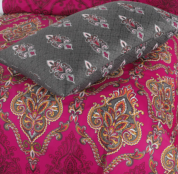 INDICI SINGLE BEDSHEET SET - 1 Sheet 1 Pillow cover