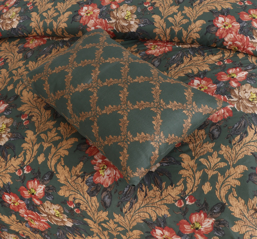 Luxus 3PC- King Size Bedsheet
