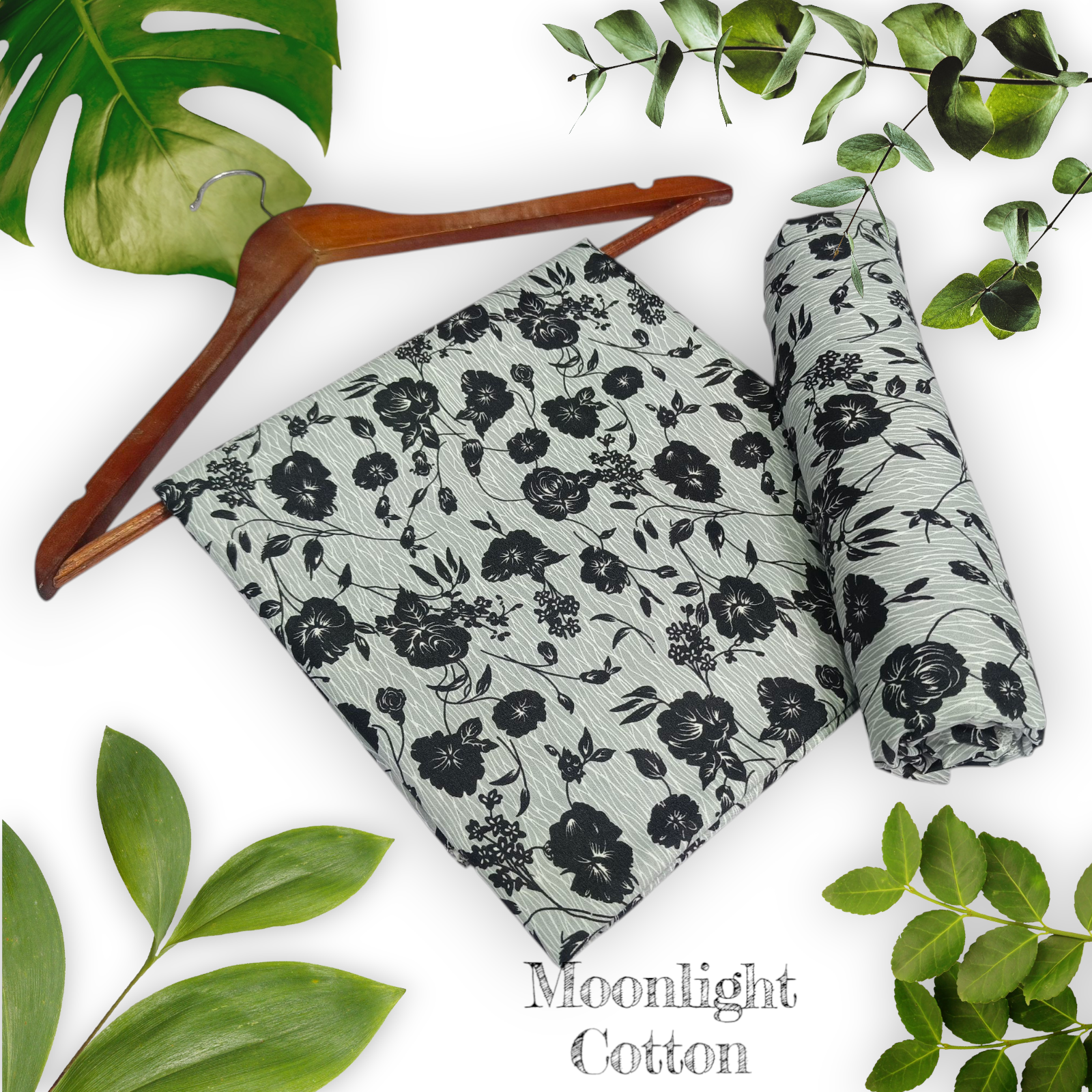 2-PC ALL OVER PRINTED POLO COTTON (SUMMER)