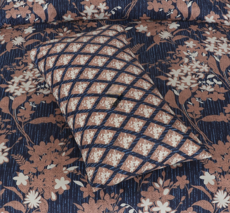 LAUREL SINGLE BEDSHEET SET - 1 Sheet 1 Pillow Cover