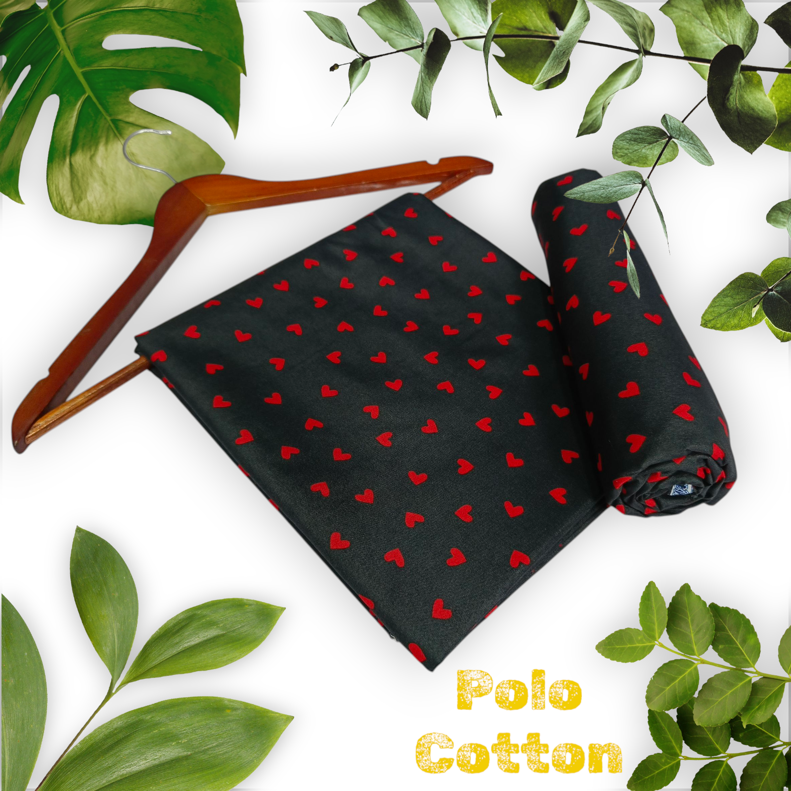 2-PC ALL OVER PRINTED POLO COTTON (SUMMER)