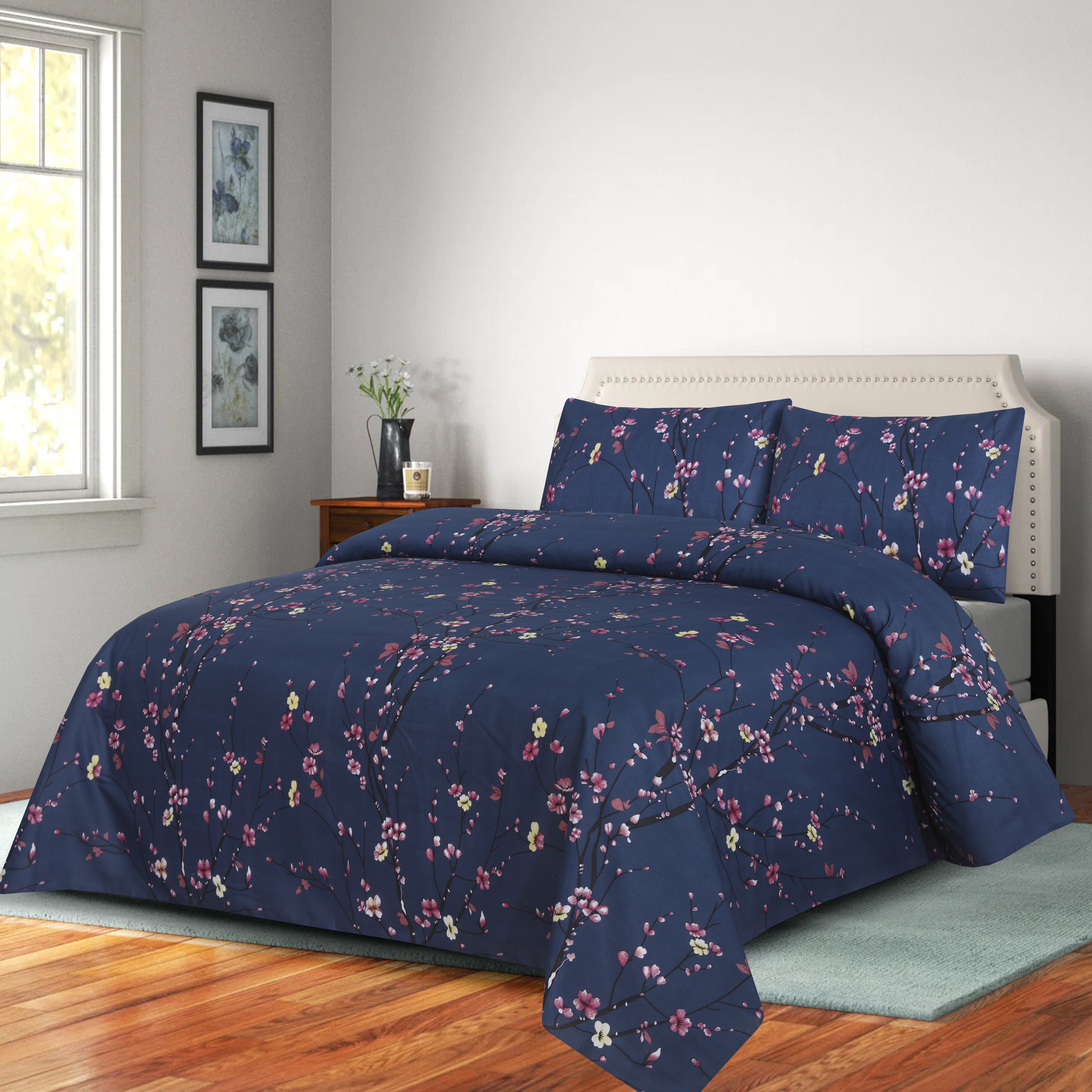 SOHAUS Bedsheet Set - 3 pcs