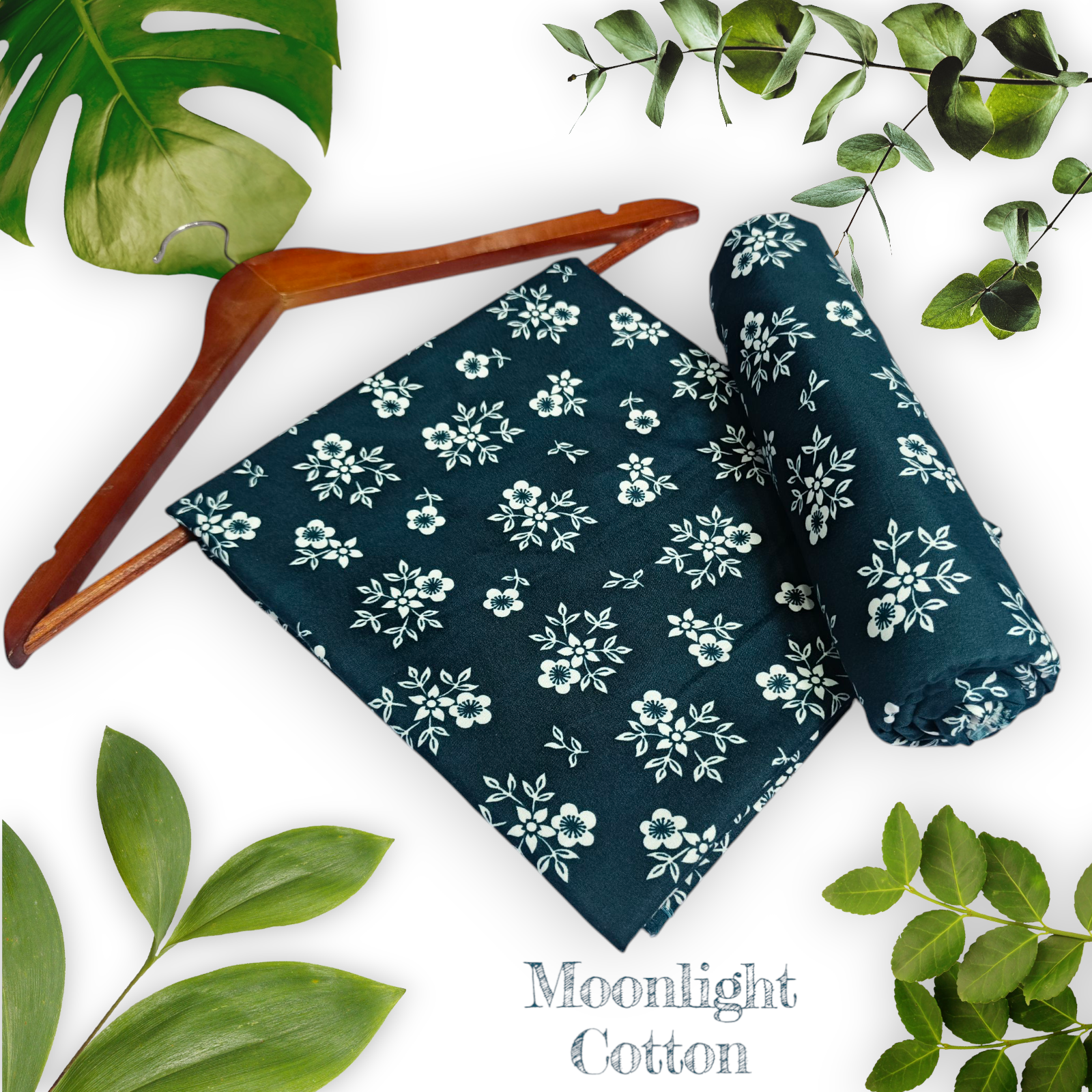 2-PC ALL OVER PRINTED POLO COTTON (SUMMER)