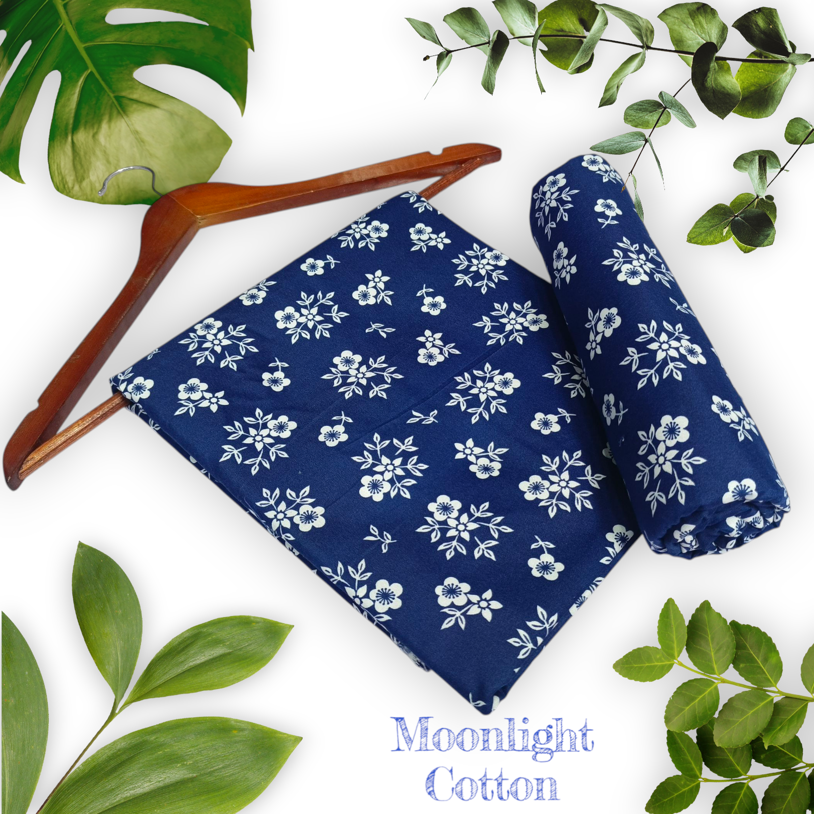 2-PC ALL OVER PRINTED POLO COTTON (SUMMER)