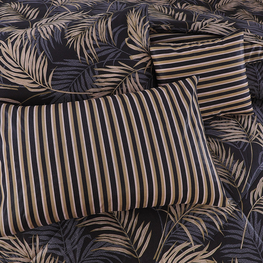 ASHELY SUMMER  COMFORTER SET- 7 PC
